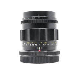 Voigtlander 50mm f/2 Apo-Lanthar for Nikon Z