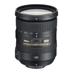 Nikon AF-S DX NIKKOR 18-200mm f/3.5-5.6G ED VR II Lens