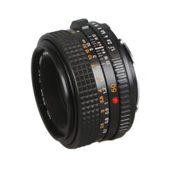 Minolta 50mm F/1.7 MD Mount Manual Focus Lens