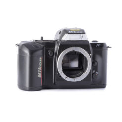 Nikon N4004 35mm Film Camera