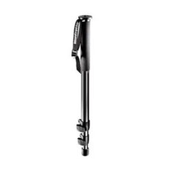 Manfrotto 681B Professional 3-Section Aluminum Monopod