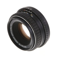 Pentax 50mm f/2 SMC M Manual Focus K-Mount Lens (AS-IS)