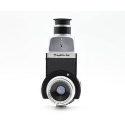 Voigtlander 100mm f5.5 Telomar Reflex Housing for Prominent