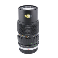 Olympus 75-150mm f4 Zuiko Auto-Zoom Lens
