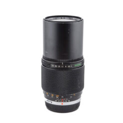 Olympus 200mm f4 Zuiko Auto-T Lens