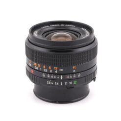 Minolta 28mm f2.8 MD Celtic Lens