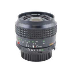 Minolta 24mm f2.8 MD W.Rokkor Lens