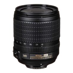 Nikon AF-S DX NIKKOR 18-105mm f/3.5-5.6G ED VR Lens