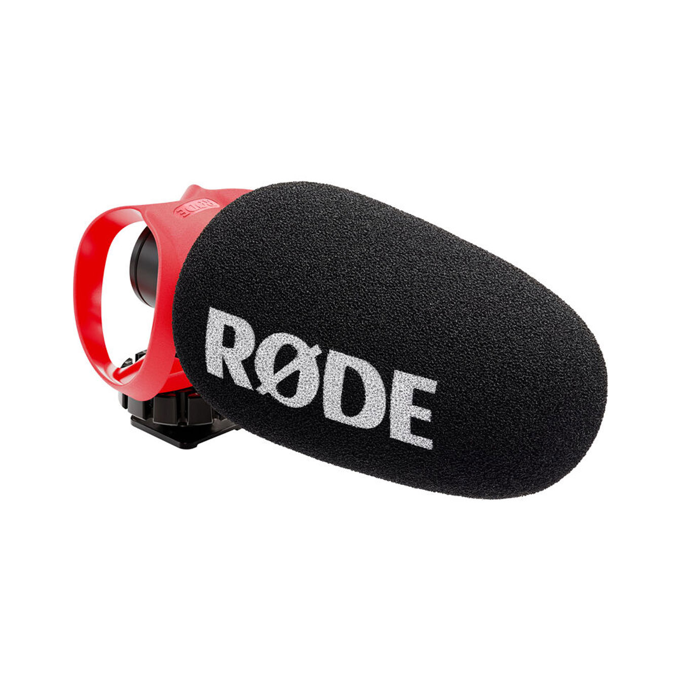 RODE VideoMicro II Ultracompact Camera-Mount Shotgun Microphone