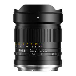 TTArtisan 14mm f/2.8 Lens (Nikon Z)