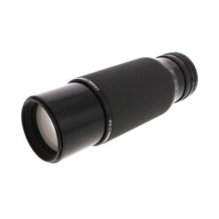Canon 100-300mm f/5.6 Macro Manual Focus Lens for FD-Mount