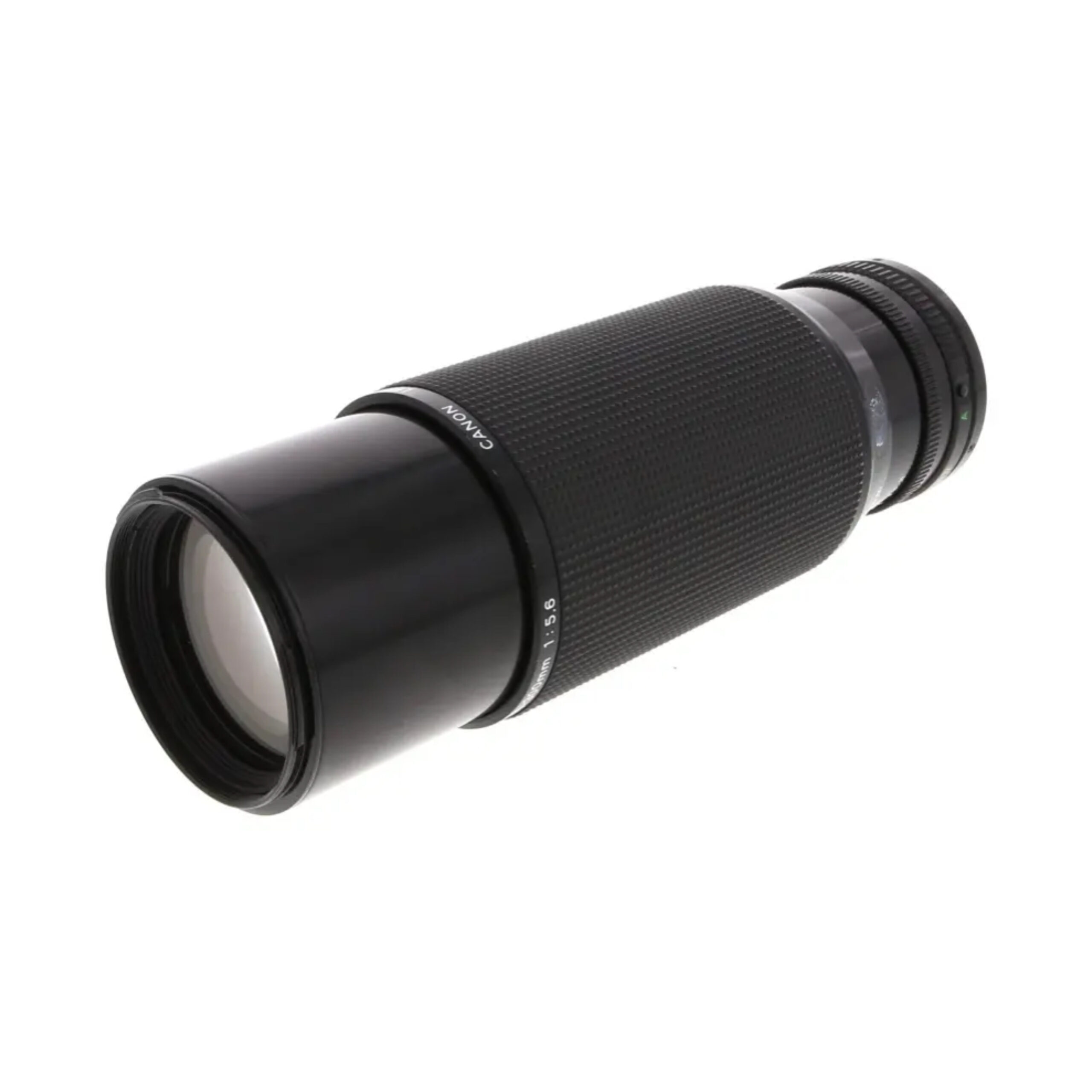 Canon 100-300mm f/5.6 Macro Manual Focus Lens for FD-Mount