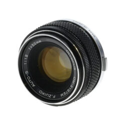 Olympus Zuiko 50mm f/1.8 Manual Focus Lens for OM-Mount