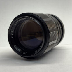 Soligor Tele-Auto 135mm f/2.8 Lens for Canon FD (AS-IS)