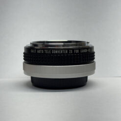 Kalt Auto Teleconverter 2x for Canon FD