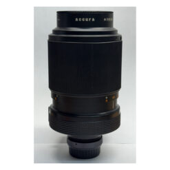 Accura 500mm F/8 Mirror Manual Focus Lens for Minolta SR Mount