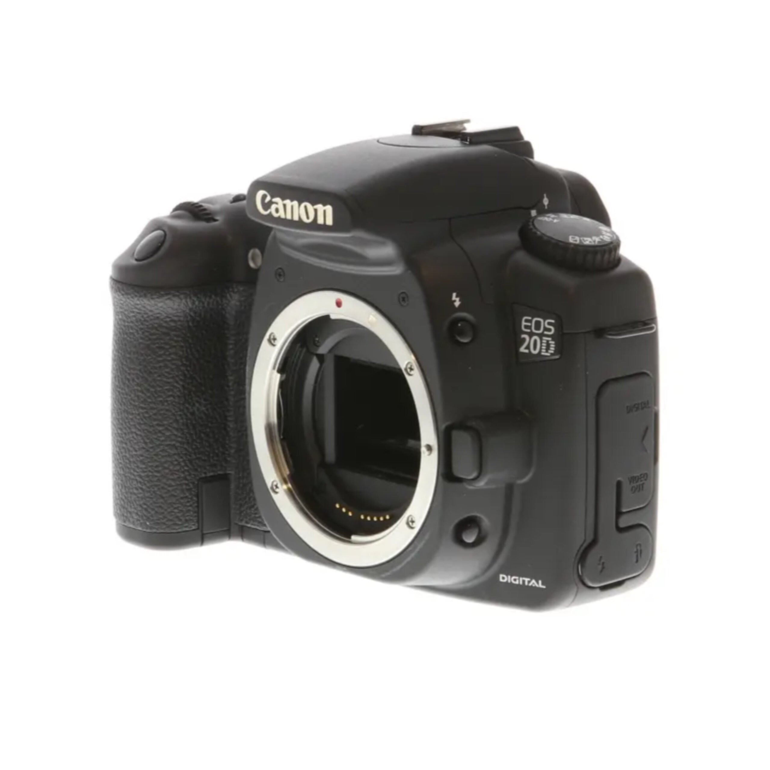 Canon EOS 20D Digital Camera (Camera Body)