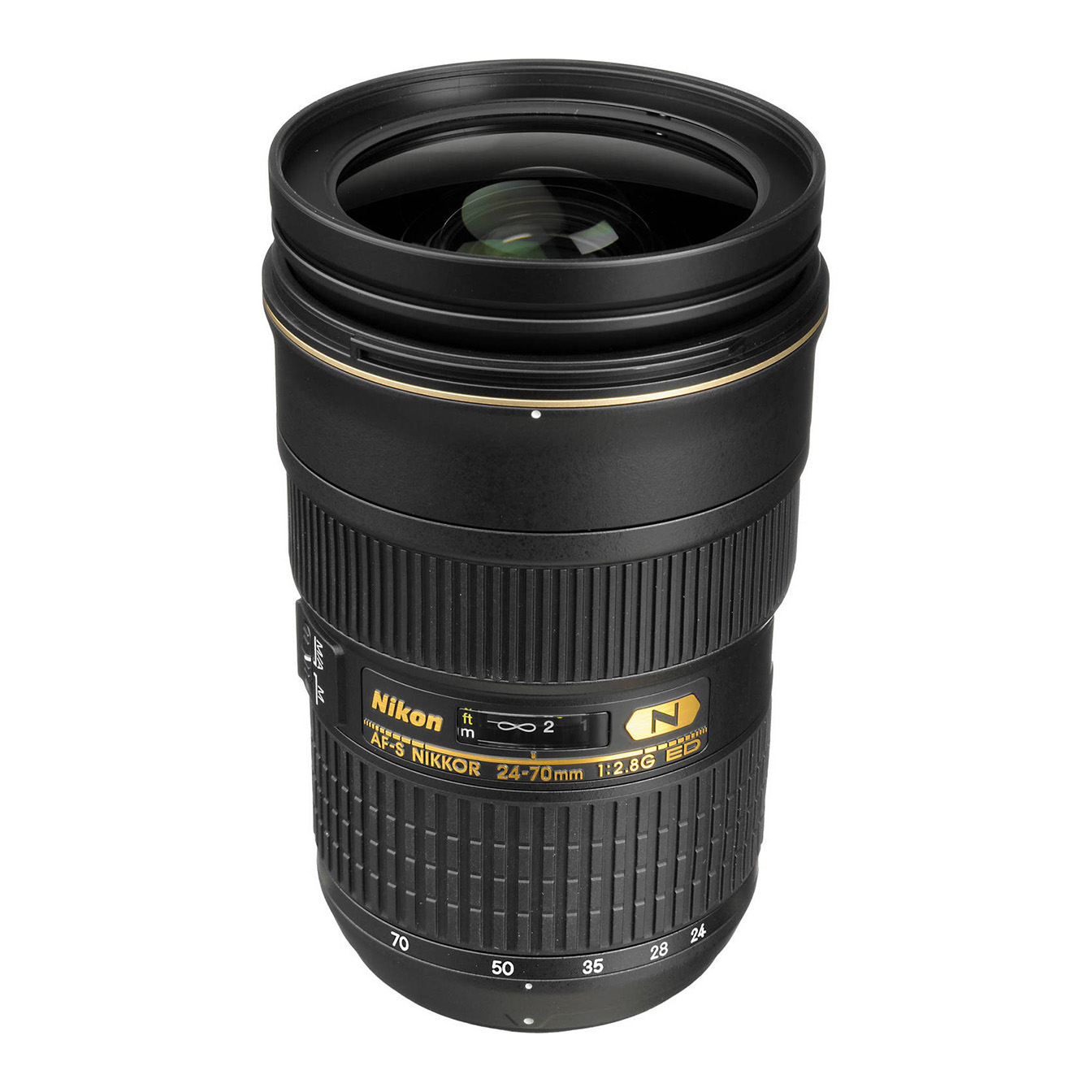 Nikon AF-S NIKKOR 24-70mm f/2.8G ED Lens