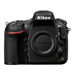 Nikon D810 DSLR Camera with MB-D12 Multi Power Battery Pack