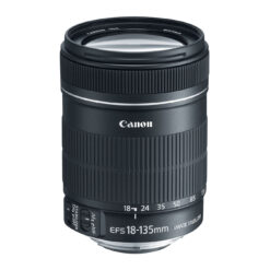 Canon EF-S 18-135mm f/3.5-5.6 IS Lens