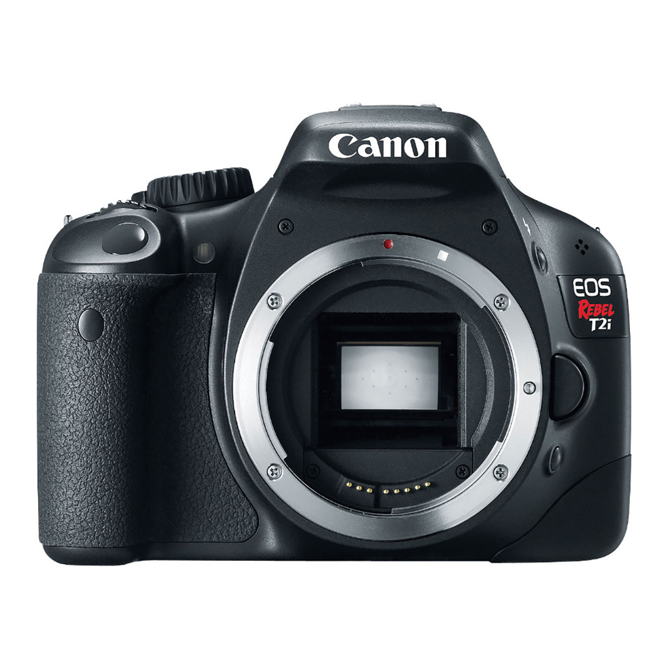 Canon EOS Rebel T2i DSLR Camera (Body Only)