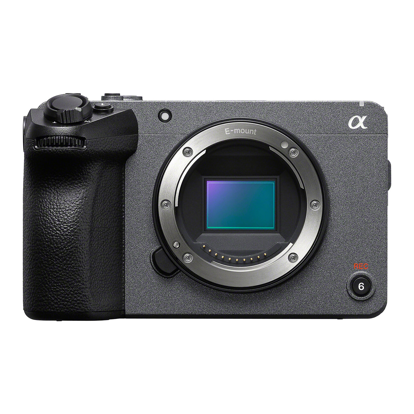 Sony FX30 Digital Cinema Camera with SmallRig Cage