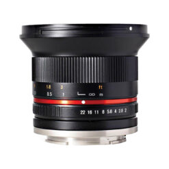 Rokinon 12mm f/2.0 NCS CS Lens for Sony E-Mount (Black)