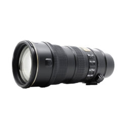 Nikon AF-S VR Zoom-NIKKOR 70-200mm f/2.8G IF-ED Lens