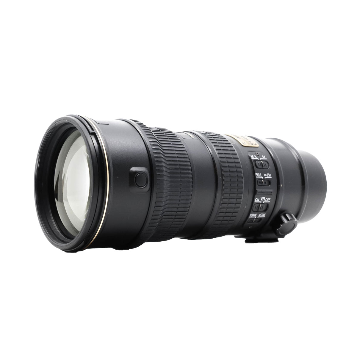 Nikon AF-S VR Zoom-NIKKOR 70-200mm f/2.8G IF-ED Lens