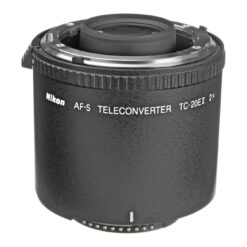 Nikon TC-20E II 2x Teleconverter
