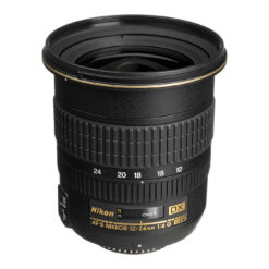 Nikon AF-S DX Zoom-NIKKOR 12-24mm f/4G IF-ED Lens