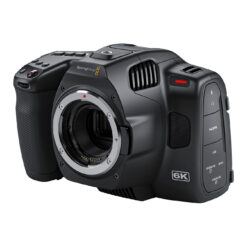 Blackmagic Design Pocket Cinema Camera 6K Pro (Canon EF)