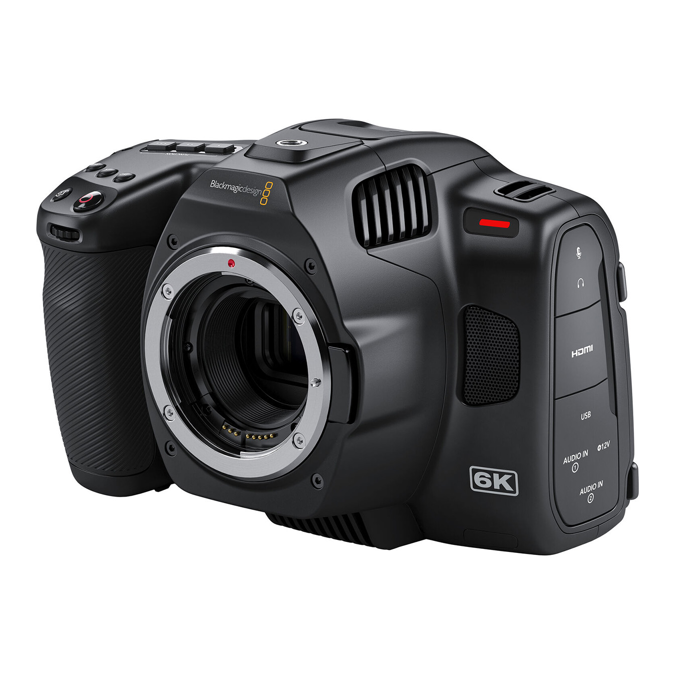 Blackmagic Design Pocket Cinema Camera 6K Pro (Canon EF)