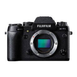 FUJIFILM X-T1 Mirrorless Camera (Body Only)