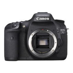 Canon EOS 7D DSLR Camera (Body Only)