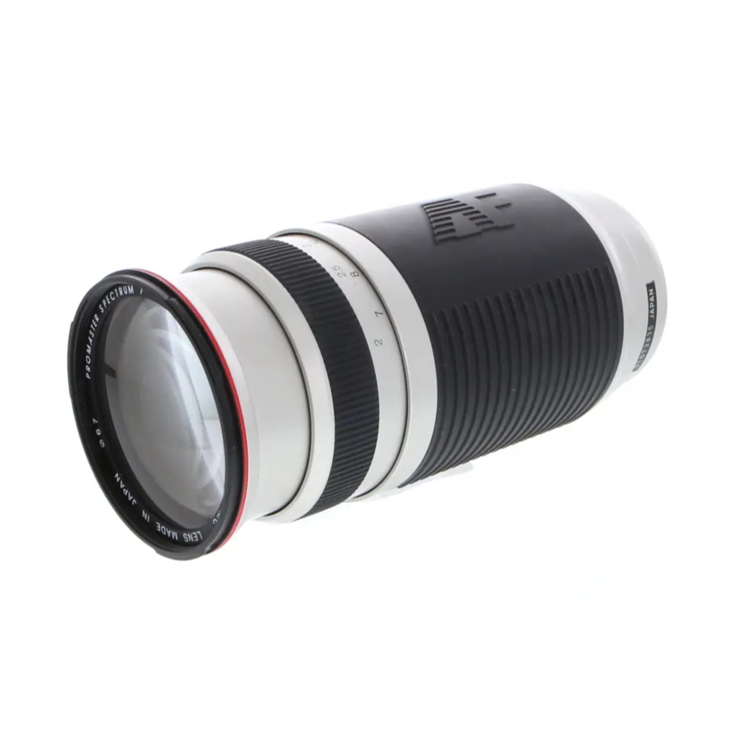 Promaster 100-400mm F/4.5-6.7 Spectrum 7 Silver Autofocus Lens For Canon EF