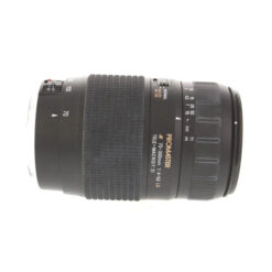 Promaster 70-300mm F/4-5.6 LD Tele-Macro Lens For Canon EF Mount