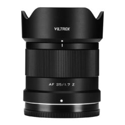 Viltrox AF 25mm f/1.7 Air Z Lens (Nikon Z, Black)