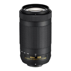 Nikon AF-P DX NIKKOR 70-300mm f/4.5-6.3G ED Lens
