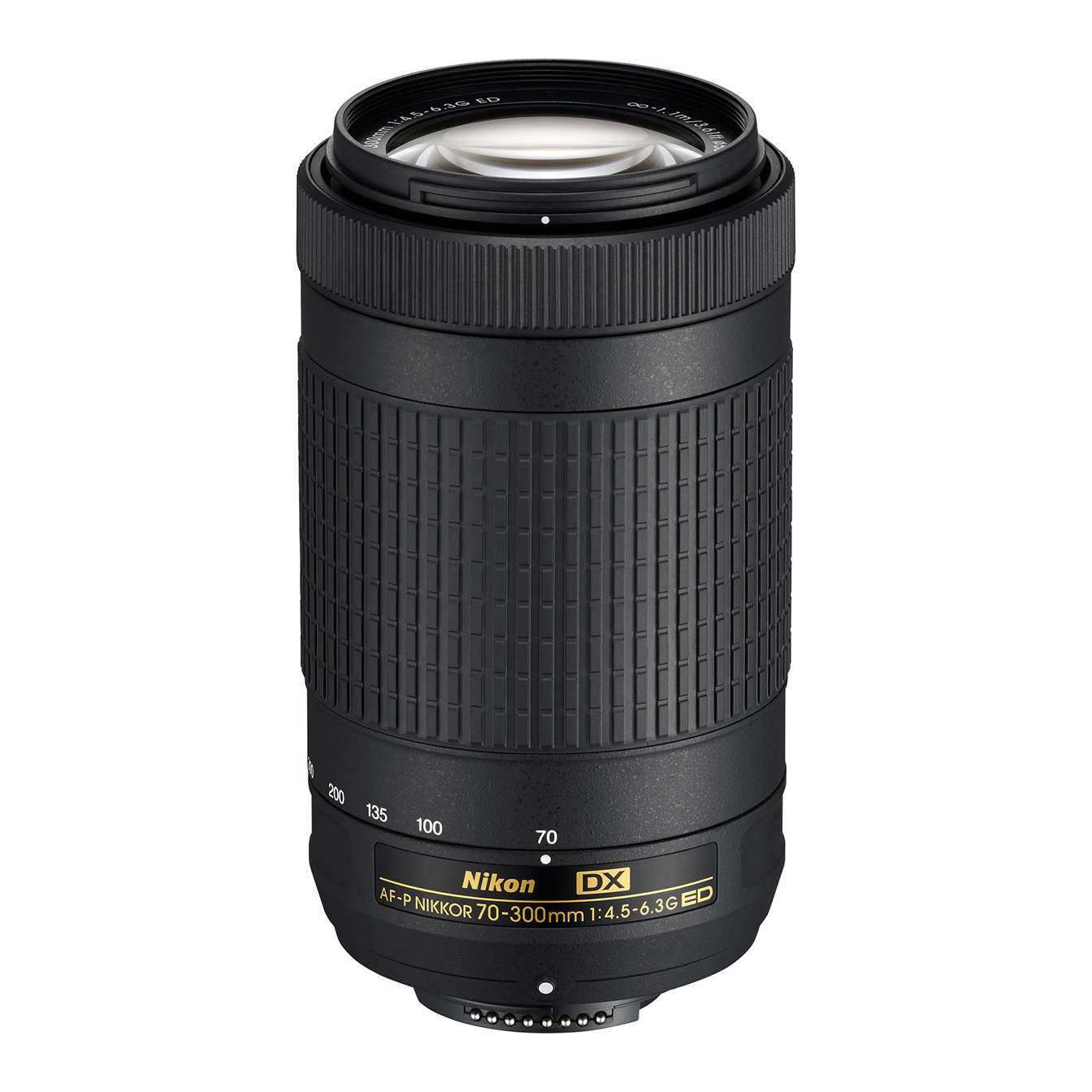 Nikon AF-P DX NIKKOR 70-300mm f/4.5-6.3G ED Lens