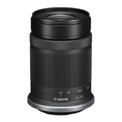 Canon RF-S 55-210mm f/5-7.1 IS STM Lens (Canon RF)