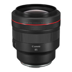 Canon RF 85mm f/1.2 L USM Lens