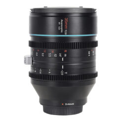 Sirui 35mm T2.9 1.6x Full-Frame Anamorphic Lens (Canon RF)