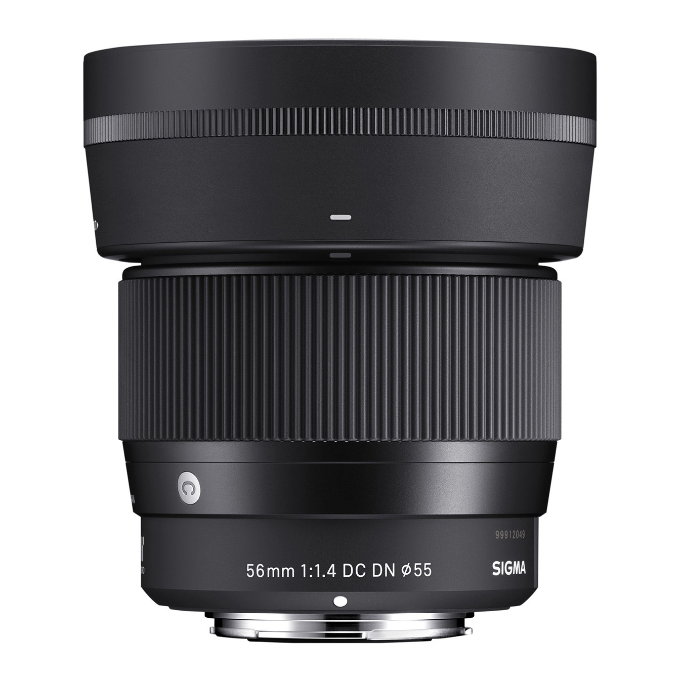 Sigma 56mm f/1.4 DC DN Contemporary Lens (Sony E)