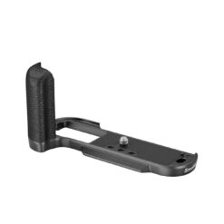 SmallRig Silicone L-Shape Grip for FUJIFILM X-T50 (Black)