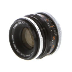 Canon 50mm f/1.8 Breech Lock FL Mount Lens (AS-IS)