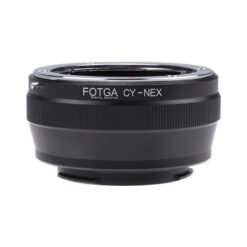 Fotga Lens Mount Adapter for Contax Yashica C/Y Mount Lens to Sony E-Mount