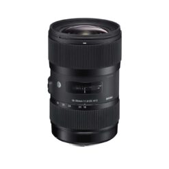 Sigma 18-35mm f/1.8 DC HSM Art Lens for Canon EF