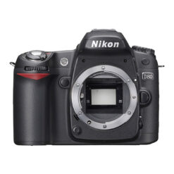 Nikon D80 SLR Digital Camera (Camera Body)