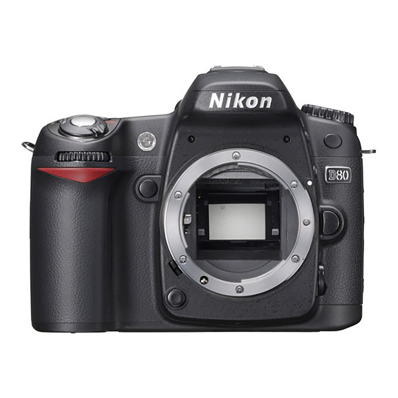Nikon D80 SLR Digital Camera (Camera Body)